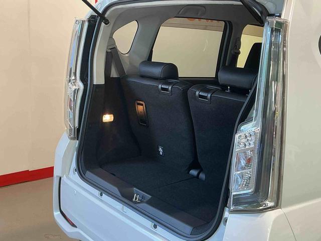 ムーヴカスタム　ＲＳ　ハイパーリミテッドＳＡIIIパノラマモニター　レーンキープ　ベンチシート　盗難防止装置　電動格納ミラー　オートハイビーム　キーレス　ドラレコ　ＡＢＳ　アルミホイール　オートライト　ナビ　タバコ臭あり（栃木県）の中古車