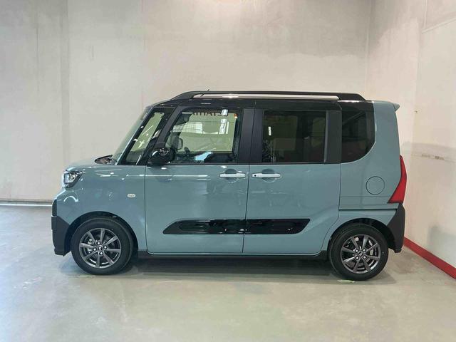 タントファンクロスアイドリングストップ車　イモビ　電動ミラー　Ｓヒーター　コーナーソナー　レーンキープアシスト　ＬＥＤライト　Ａライト　オートＬＥＤ　ベンチシート　キーレスキー　アルミ　衝突安全ボディ（栃木県）の中古車