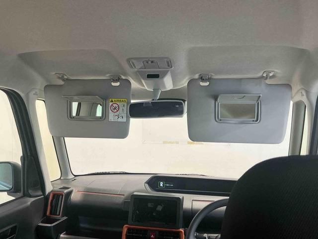 タントファンクロスアイドリングストップ車　イモビ　電動ミラー　Ｓヒーター　コーナーソナー　レーンキープアシスト　ＬＥＤライト　Ａライト　オートＬＥＤ　ベンチシート　キーレスキー　アルミ　衝突安全ボディ（栃木県）の中古車