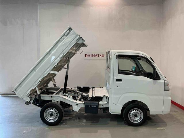 ハイゼットトラックローダンプローダンプ マニュアルミッション 4WD デフロック機能 荷台作業灯 エアバッグ(栃木県)の中古車