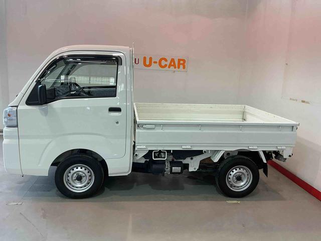 ハイゼットトラックローダンプローダンプ マニュアルミッション 4WD デフロック機能 荷台作業灯 エアバッグ(栃木県)の中古車