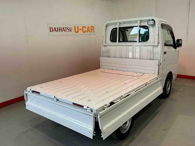 ハイゼットトラックローダンプローダンプ マニュアルミッション 4WD デフロック機能 荷台作業灯 エアバッグ(栃木県)の中古車