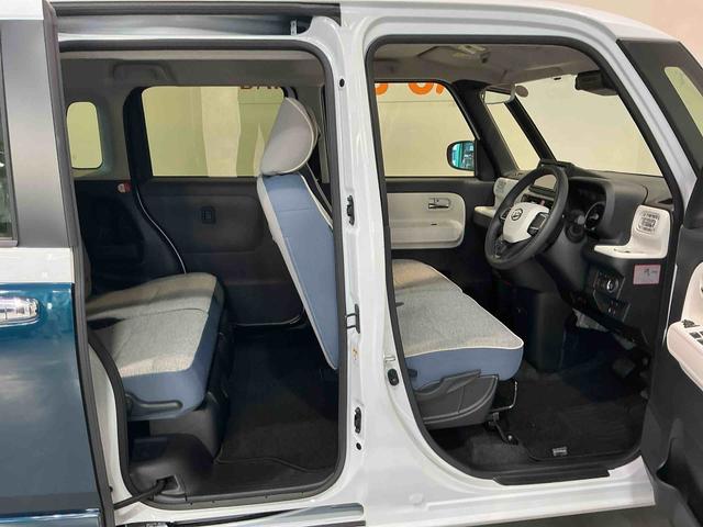 ムーヴキャンバスストライプスGナビ バックカメラ キーフリーシステム LEDヘッドライト LEDフォグランプ オートエアコン 運転席・助手席電動スライドドア 運転席・助手席シートヒーター スマートアシスト(栃木県)の中古車
