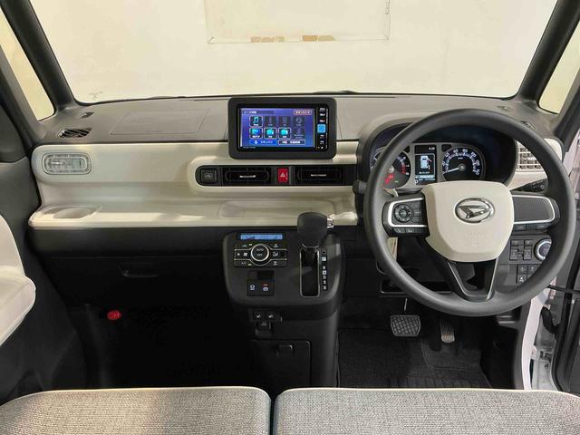 ムーヴキャンバスストライプスGナビ バックカメラ キーフリーシステム LEDヘッドライト LEDフォグランプ オートエアコン 運転席・助手席電動スライドドア 運転席・助手席シートヒーター スマートアシスト(栃木県)の中古車