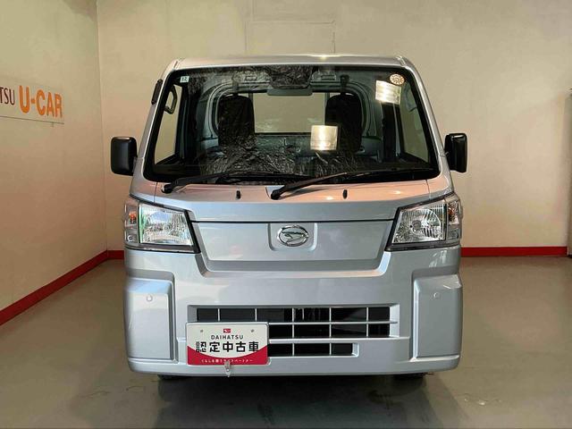 ハイゼットトラックスタンダード 農用スペシャル4WD MT HiLo切り替え機能 デフロック機能 スマートアシスト コーナーセンサー オートライト LED荷台作業灯 純正ラジオ(栃木県)の中古車