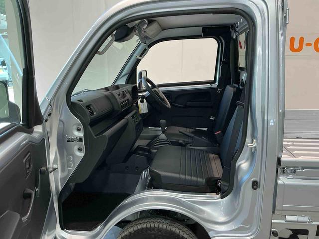 ハイゼットトラックスタンダード 農用スペシャル4WD MT HiLo切り替え機能 デフロック機能 スマートアシスト コーナーセンサー オートライト LED荷台作業灯 純正ラジオ(栃木県)の中古車