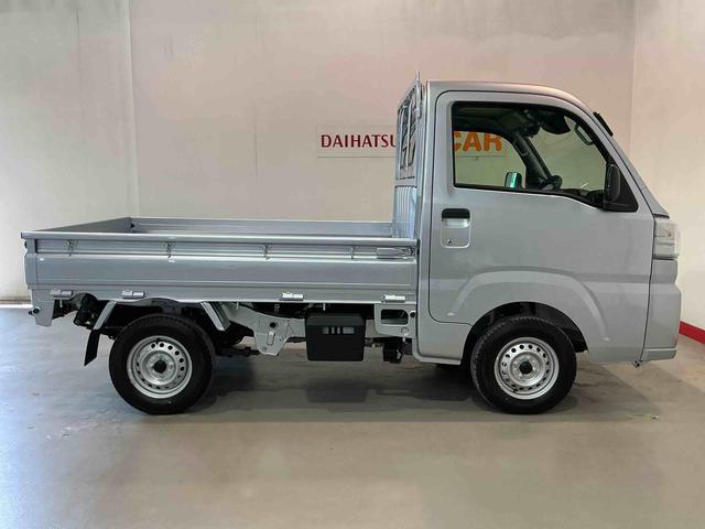 ハイゼットトラックスタンダード 農用スペシャル4WD MT HiLo切り替え機能 デフロック機能 スマートアシスト コーナーセンサー オートライト LED荷台作業灯 純正ラジオ(栃木県)の中古車