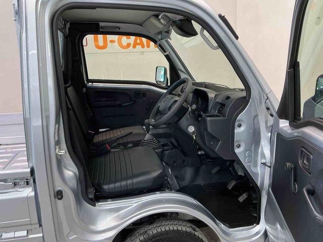 ハイゼットトラックスタンダード 農用スペシャル4WD MT HiLo切り替え機能 デフロック機能 スマートアシスト コーナーセンサー オートライト LED荷台作業灯 純正ラジオ(栃木県)の中古車
