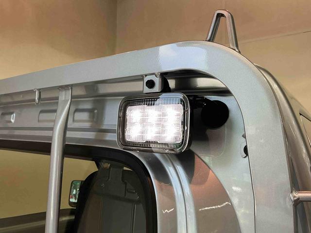 ハイゼットトラックスタンダード 農用スペシャル4WD MT HiLo切り替え機能 デフロック機能 スマートアシスト コーナーセンサー オートライト LED荷台作業灯 純正ラジオ(栃木県)の中古車