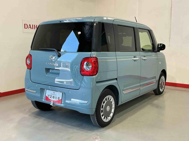 ムーヴキャンバスセオリーGキーフリーシステム LEDヘッドライト LEDフォグランプ オートエアコン 運転席・助手席電動スライドドア 運転席・助手席シートヒーター スマートアシスト(栃木県)の中古車
