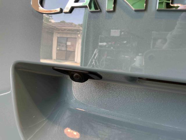 ムーヴキャンバスセオリーGキーフリーシステム LEDヘッドライト LEDフォグランプ オートエアコン 運転席・助手席電動スライドドア 運転席・助手席シートヒーター スマートアシスト(栃木県)の中古車