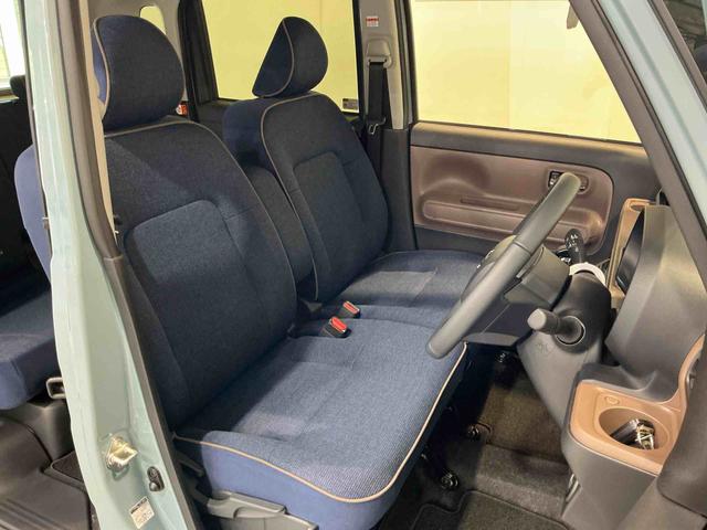 ムーヴキャンバスセオリーGキーフリーシステム LEDヘッドライト LEDフォグランプ オートエアコン 運転席・助手席電動スライドドア 運転席・助手席シートヒーター スマートアシスト(栃木県)の中古車