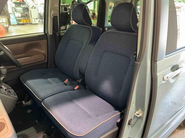 ムーヴキャンバスセオリーGキーフリーシステム LEDヘッドライト LEDフォグランプ オートエアコン 運転席・助手席電動スライドドア 運転席・助手席シートヒーター スマートアシスト(栃木県)の中古車