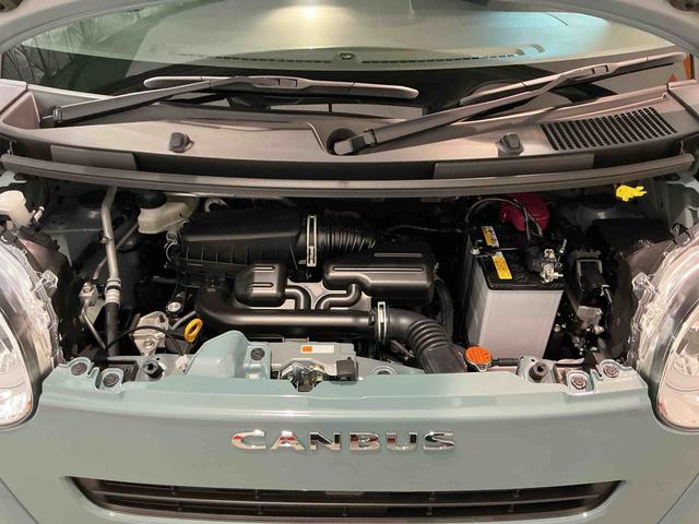 ムーヴキャンバスセオリーGキーフリーシステム LEDヘッドライト LEDフォグランプ オートエアコン 運転席・助手席電動スライドドア 運転席・助手席シートヒーター スマートアシスト(栃木県)の中古車