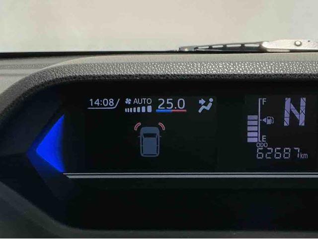 タントカスタムXナビ パノラマモニター キーフリーシステム LEDヘッドライト LEDフォグランプ 両側電動スライドドア スマートアシスト コーナーセンサー 純正アルミホイール オートライト シートヒーター(栃木県)の中古車