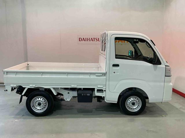 ハイゼットトラックスタンダード　農用スペシャルソナーセンサー　切替４ＷＤ　エアバック　ＡＣ　車線逸脱警報　パワーステアリング　センターデフロック　デュアルエアバック　オートライト　衝突被害軽減システム　オートハイビーム　ＡＢＳ（栃木県）の中古車