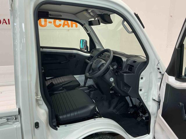 ハイゼットトラックスタンダード　農用スペシャルソナーセンサー　切替４ＷＤ　エアバック　ＡＣ　車線逸脱警報　パワーステアリング　センターデフロック　デュアルエアバック　オートライト　衝突被害軽減システム　オートハイビーム　ＡＢＳ（栃木県）の中古車