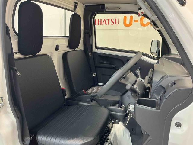 ハイゼットトラックスタンダード　農用スペシャルソナーセンサー　切替４ＷＤ　エアバック　ＡＣ　車線逸脱警報　パワーステアリング　センターデフロック　デュアルエアバック　オートライト　衝突被害軽減システム　オートハイビーム　ＡＢＳ（栃木県）の中古車