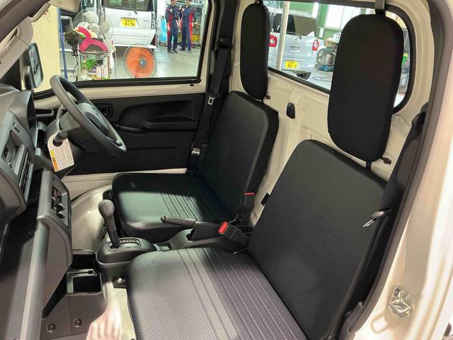 ハイゼットトラックスタンダード　農用スペシャルソナーセンサー　切替４ＷＤ　エアバック　ＡＣ　車線逸脱警報　パワーステアリング　センターデフロック　デュアルエアバック　オートライト　衝突被害軽減システム　オートハイビーム　ＡＢＳ（栃木県）の中古車