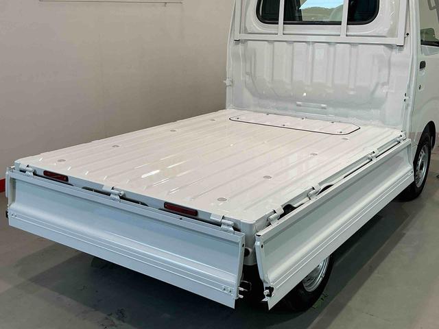 ハイゼットトラックスタンダード　農用スペシャルソナーセンサー　切替４ＷＤ　エアバック　ＡＣ　車線逸脱警報　パワーステアリング　センターデフロック　デュアルエアバック　オートライト　衝突被害軽減システム　オートハイビーム　ＡＢＳ（栃木県）の中古車