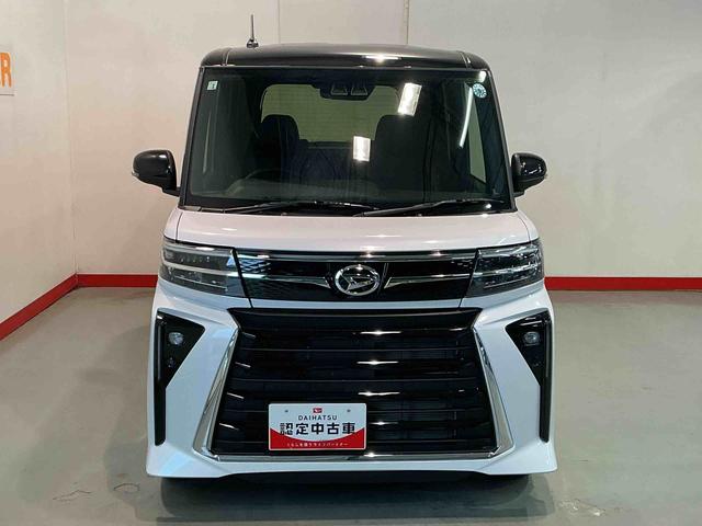タントカスタムＸナビ　バックカメラ　衝突回避支援ブレーキ機能　電動格納式ミラー　ＬＥＤヘッドライト　Ａストップ　スマートキー　レーンアシスト　オートＬＥＤ　オートライト　キーフリー　ベンチシート　セキュリティ（栃木県）の中古車