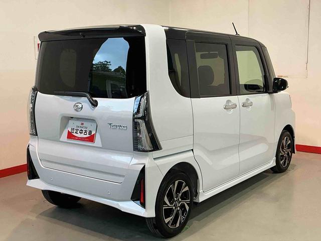 タントカスタムＸナビ　バックカメラ　衝突回避支援ブレーキ機能　電動格納式ミラー　ＬＥＤヘッドライト　Ａストップ　スマートキー　レーンアシスト　オートＬＥＤ　オートライト　キーフリー　ベンチシート　セキュリティ（栃木県）の中古車