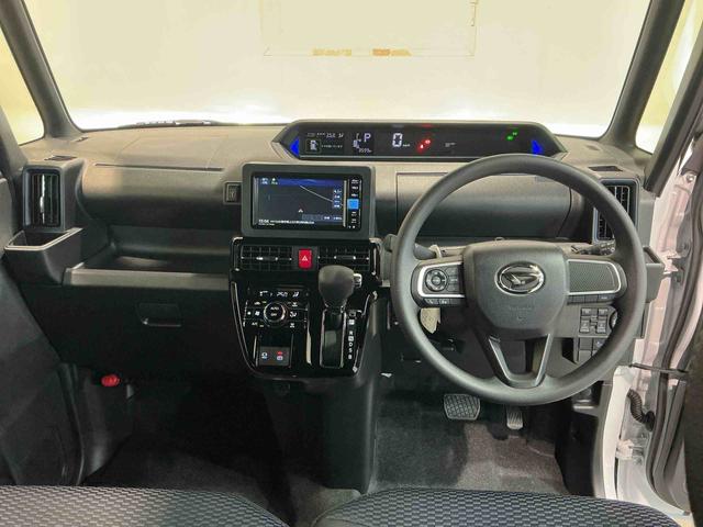 タントカスタムＸナビ　バックカメラ　衝突回避支援ブレーキ機能　電動格納式ミラー　ＬＥＤヘッドライト　Ａストップ　スマートキー　レーンアシスト　オートＬＥＤ　オートライト　キーフリー　ベンチシート　セキュリティ（栃木県）の中古車