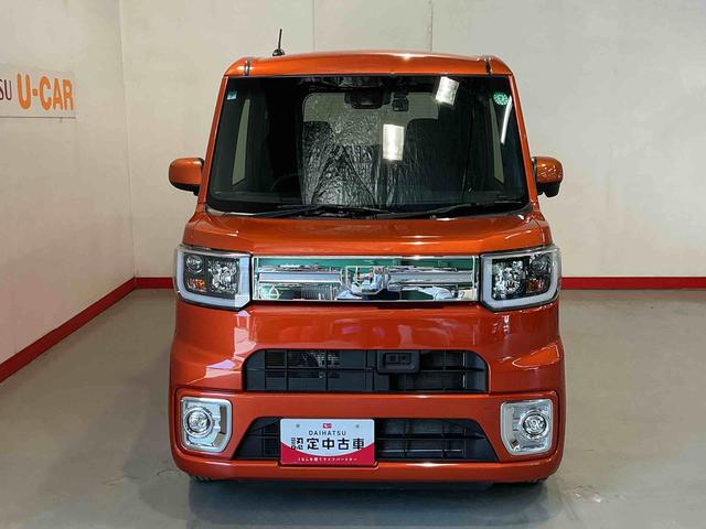 ウェイクGターボSAIIターボモデル 電動格納式ドアミラー 車線逸脱防止 横滑り防止機能 衝突安全ボディ スマキー LEDライト リアカメラ ドラレコ ABS キーフリー Wエアバック ベンチシート アルミホイール(栃木県)の中古車