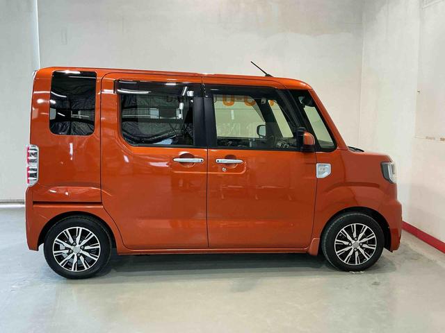 ウェイクGターボSAIIターボモデル 電動格納式ドアミラー 車線逸脱防止 横滑り防止機能 衝突安全ボディ スマキー LEDライト リアカメラ ドラレコ ABS キーフリー Wエアバック ベンチシート アルミホイール(栃木県)の中古車