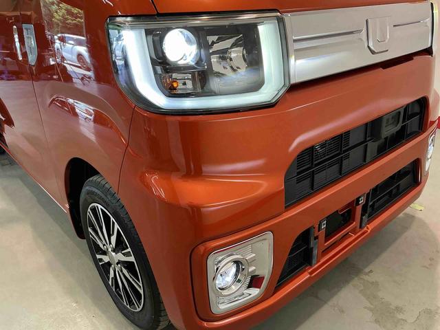 ウェイクGターボSAIIターボモデル 電動格納式ドアミラー 車線逸脱防止 横滑り防止機能 衝突安全ボディ スマキー LEDライト リアカメラ ドラレコ ABS キーフリー Wエアバック ベンチシート アルミホイール(栃木県)の中古車