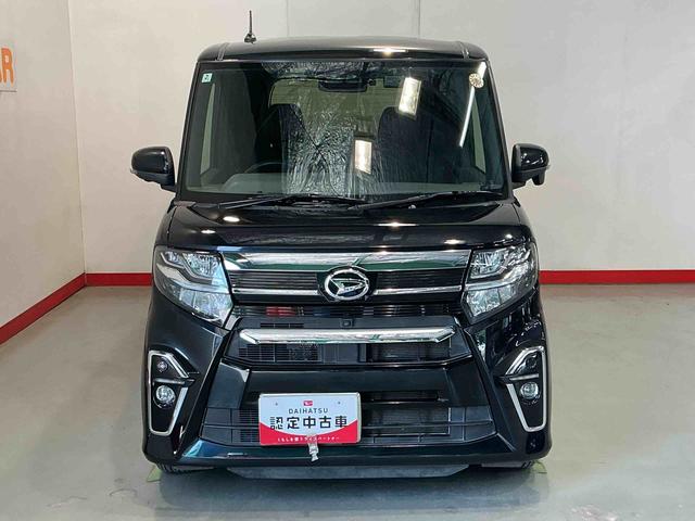 タントカスタムXセレクション盗難防止システム ナビ LEDライト ETC車載器 衝突安全ボディ パノラマカメラ 車線逸脱 キーフリーシステム 電動格納ミラー オートマチックハイビーム ドライブレコーダー(栃木県)の中古車