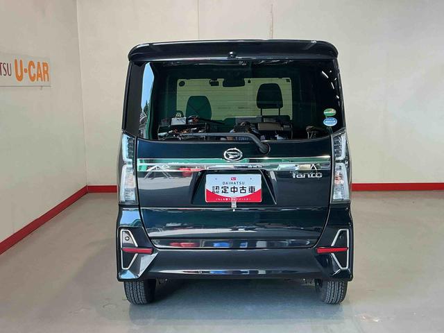 タントカスタムXセレクション盗難防止システム ナビ LEDライト ETC車載器 衝突安全ボディ パノラマカメラ 車線逸脱 キーフリーシステム 電動格納ミラー オートマチックハイビーム ドライブレコーダー(栃木県)の中古車