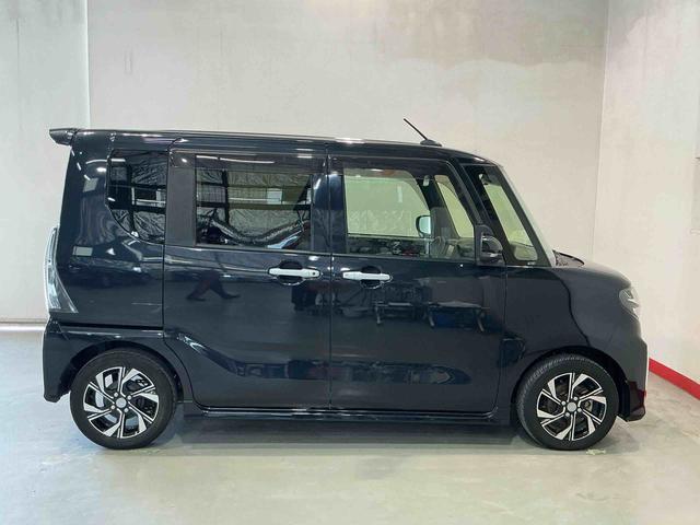 タントカスタムXセレクション盗難防止システム ナビ LEDライト ETC車載器 衝突安全ボディ パノラマカメラ 車線逸脱 キーフリーシステム 電動格納ミラー オートマチックハイビーム ドライブレコーダー(栃木県)の中古車