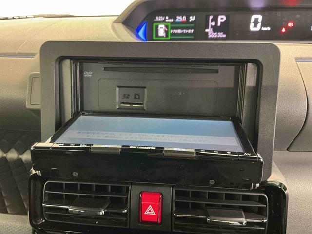 タントカスタムXセレクション盗難防止システム ナビ LEDライト ETC車載器 衝突安全ボディ パノラマカメラ 車線逸脱 キーフリーシステム 電動格納ミラー オートマチックハイビーム ドライブレコーダー(栃木県)の中古車