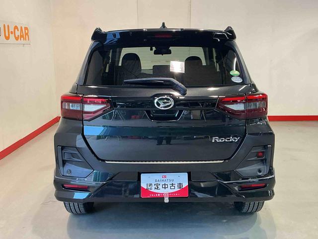 ロッキーGクリアランスソナー ETC車載器 イモビライザー 衝突防止 LEDヘッドランプ シートヒータ メモリーナビ ナビバックカメラ 車線逸脱警告 AUTOライト ナビ ターボ アルミホイール(栃木県)の中古車