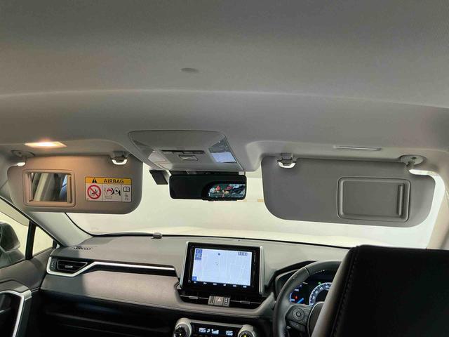 ＲＡＶ４ハイブリッドＧ衝突回避システム　Ｂモニタ　衝突安全ボディ　ＬＥＤランプ　スマートキー＆プッシュスタート　ナビ　４ＷＤ車　盗難防止　横滑防止　ＡＷ　ＡＢＳ　エアバッグ　メモリーナビ　ＥＴＣ　キーレス（栃木県）の中古車