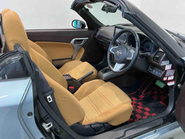 コペンローブスマートキ　ナビ　ターボモデル　キーフリーシステム　シートＨ　運転席助手席エアバッグ　アルミ　アイドリングＳＴＯＰ　運転席エアバック　ＬＥＤランプ　ＥＳＣ　ＡＢＳ（栃木県）の中古車