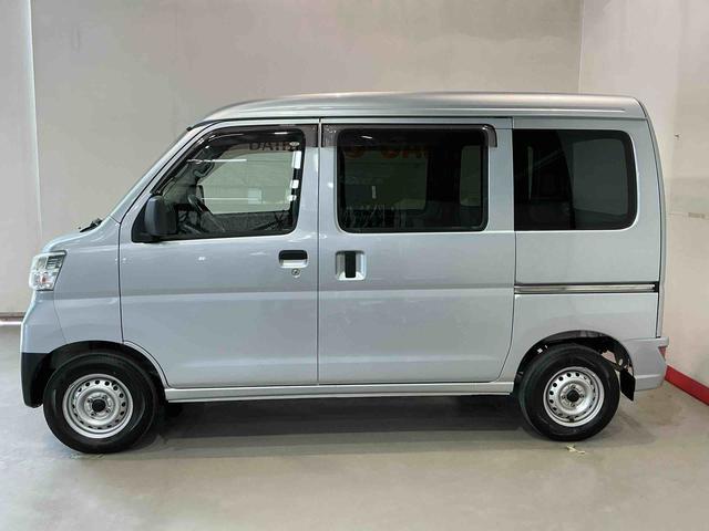 ハイゼットカーゴＤＸ　ＳＡIII衝突軽減システム　キーレス付き　ＥＴＣ車載器　エアバッグ　盗難防止装置　Ｗエアバック　横滑り防止装置　切替４ＷＤ　オートマチックハイビーム　ＡＢＳ　アイドリンクストップ　車線逸脱警告（栃木県）の中古車