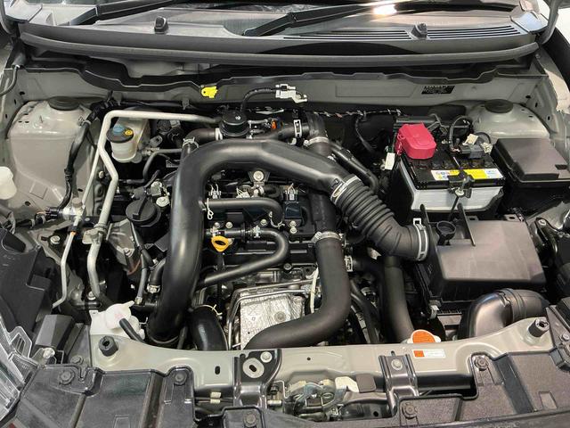 ロッキーＸディスプレイオーディオ　バックカメラ　電動格納ドアミラー　誤発進抑制機能　ターボエンジン　パーキングセンサー　キーフリー　車線逸脱防止　オートハイビーム　ＥＴＣ車載器　ＬＥＤライト　ドラレコ　アルミ（栃木県）の中古車