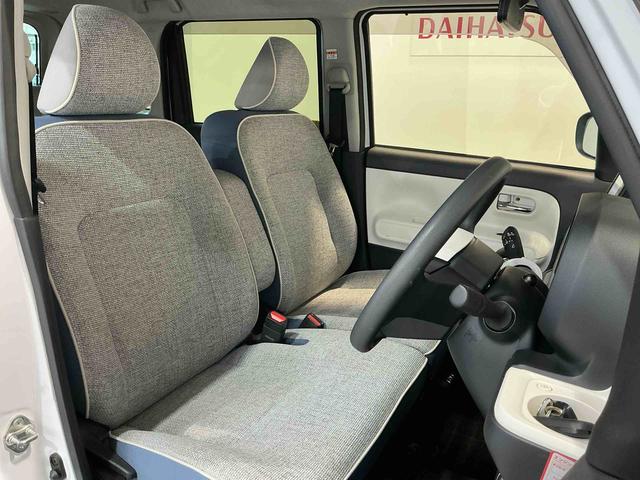 ムーヴキャンバスストライプスＧ全方位カメラ装着車　レーダーブレーキ　　電動格納式ドアミラー　衝突安全ボディ　ＥＴＣ搭載　アイドリングストップ機能　ドラレコ　Ｓヒーター　イモビ　ナビ　スマートキー＆プッシュスタート（栃木県）の中古車