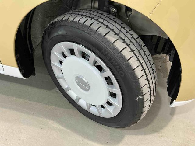 ムーヴキャンバスストライプスＧ全方位カメラ装着車　レーダーブレーキ　　電動格納式ドアミラー　衝突安全ボディ　ＥＴＣ搭載　アイドリングストップ機能　ドラレコ　Ｓヒーター　イモビ　ナビ　スマートキー＆プッシュスタート（栃木県）の中古車