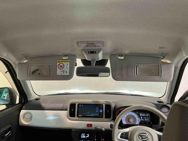 ミラトコットG SAIIIパンラマモニター スマートキー&プッシュスタート AUTOライト セキュリティ オートLED 横滑り防止装置付き オートミラー レーンアシスト キーフリー アイドリンクストップ 雹害あり(栃木県)の中古車