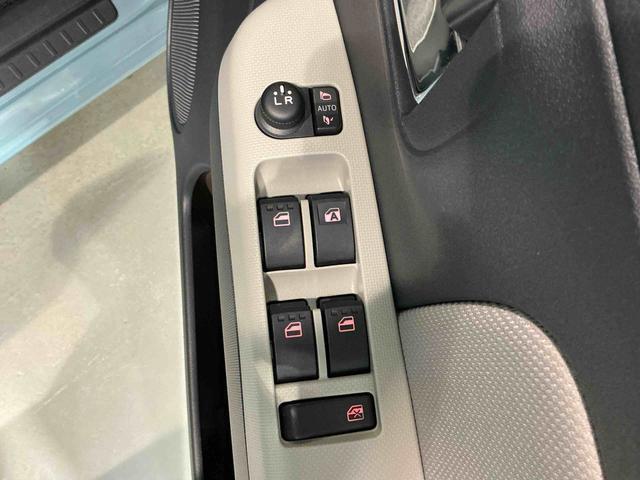 ミラトコットG SAIIIパンラマモニター スマートキー&プッシュスタート AUTOライト セキュリティ オートLED 横滑り防止装置付き オートミラー レーンアシスト キーフリー アイドリンクストップ 雹害あり(栃木県)の中古車