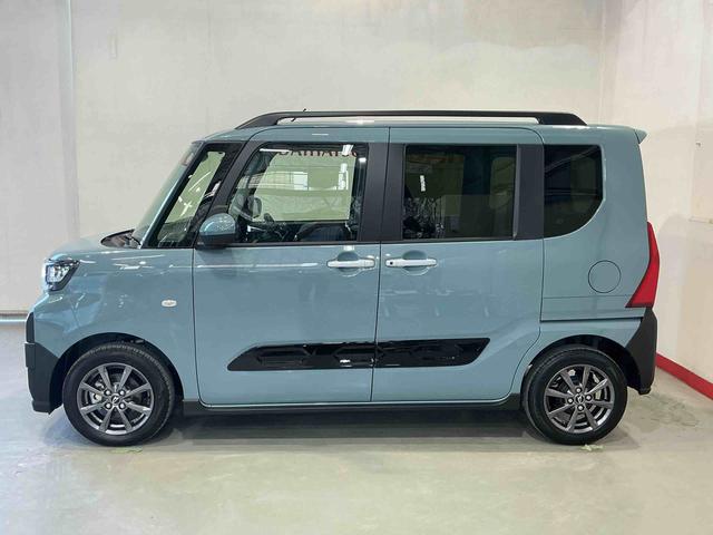 タントファンクロスイモビ 電動ミラー Sヒーター コーナーソナー アイドリングストップ車 レーンキープアシスト LEDライト Aライト オートLED ベンチシート キーレスキー アルミ(栃木県)の中古車