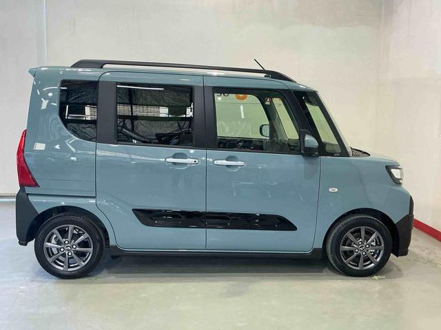 タントファンクロスイモビ 電動ミラー Sヒーター コーナーソナー アイドリングストップ車 レーンキープアシスト LEDライト Aライト オートLED ベンチシート キーレスキー アルミ(栃木県)の中古車