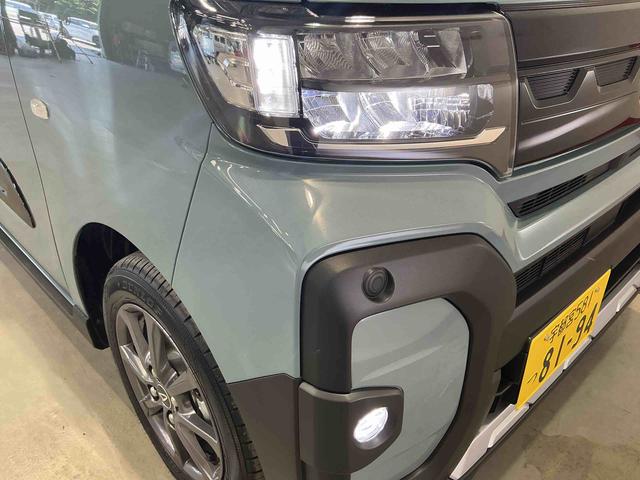 タントファンクロスイモビ 電動ミラー Sヒーター コーナーソナー アイドリングストップ車 レーンキープアシスト LEDライト Aライト オートLED ベンチシート キーレスキー アルミ(栃木県)の中古車