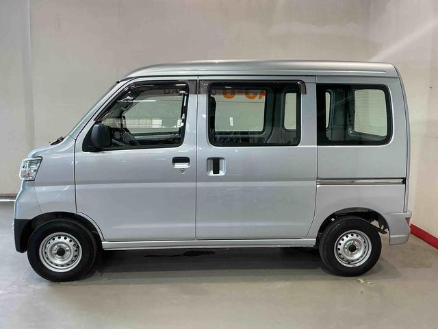 ハイゼットカーゴ2シーター2シーター AT 4WD切替機能 純正ラジオ スマートアシス3 LEDヘッドライト フォグランプ 誤発進抑制機能 衝突被害軽減システム(栃木県)の中古車