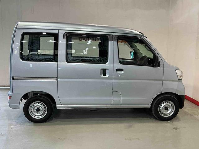 ハイゼットカーゴ2シーター2シーター AT 4WD切替機能 純正ラジオ スマートアシス3 LEDヘッドライト フォグランプ 誤発進抑制機能 衝突被害軽減システム(栃木県)の中古車