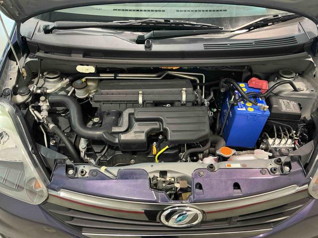 ミライースXf リミテッドSAXFリミテッド SA 4WD スマートアシス1 アイドリングストップ機能 エアバッグ エアコン キーレスエントリー(栃木県)の中古車