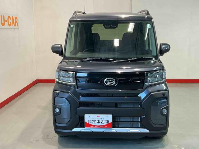 タントファンクロスイモビ　電動ミラー　Ｓヒーター　コーナーソナー　アイドリングストップ車　レーンキープアシスト　ＬＥＤライト　Ａライト　オートＬＥＤ　ベンチシート　キーレスキー　アルミ　衝突安全ボディ（栃木県）の中古車